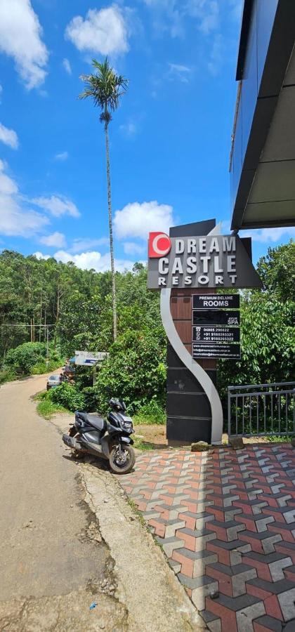 Dream Castle Hotel Munnar Exterior photo